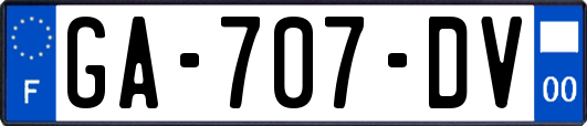 GA-707-DV