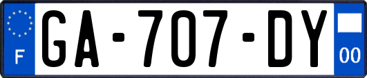 GA-707-DY