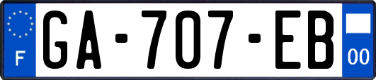 GA-707-EB