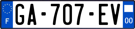 GA-707-EV