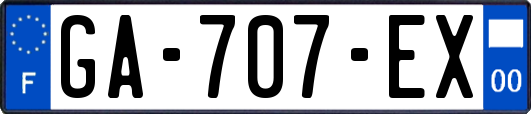 GA-707-EX