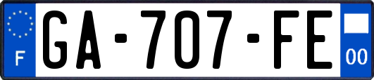 GA-707-FE