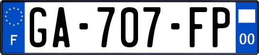 GA-707-FP