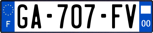 GA-707-FV