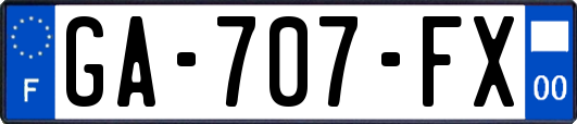 GA-707-FX