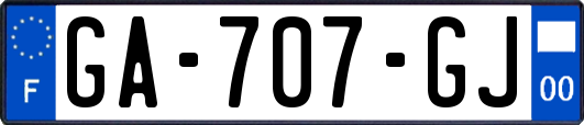 GA-707-GJ