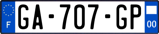 GA-707-GP