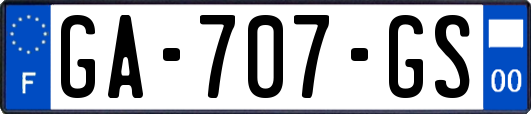 GA-707-GS
