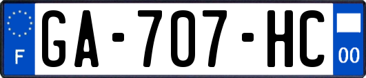 GA-707-HC