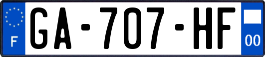 GA-707-HF