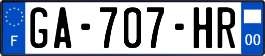 GA-707-HR