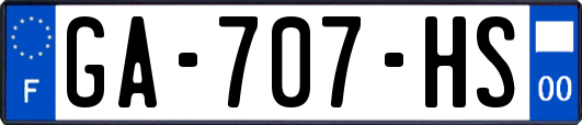 GA-707-HS