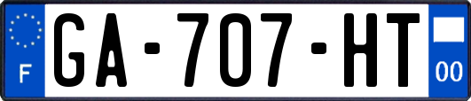 GA-707-HT