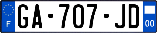 GA-707-JD