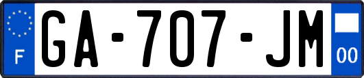 GA-707-JM
