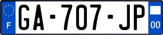 GA-707-JP