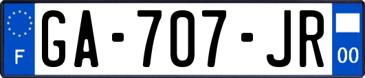 GA-707-JR