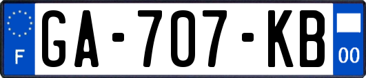 GA-707-KB