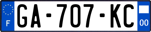 GA-707-KC