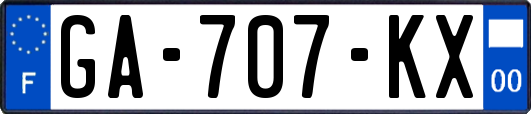 GA-707-KX