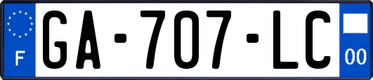 GA-707-LC