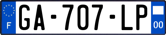 GA-707-LP