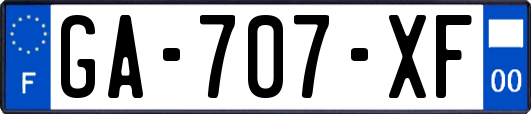 GA-707-XF