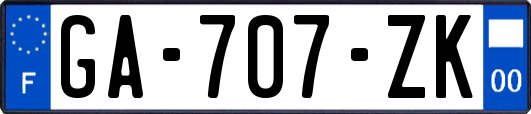 GA-707-ZK