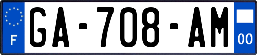 GA-708-AM