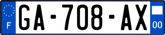 GA-708-AX