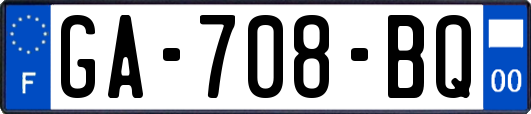 GA-708-BQ