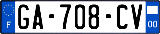 GA-708-CV