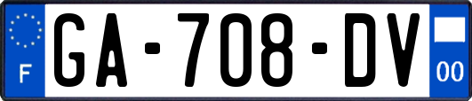 GA-708-DV