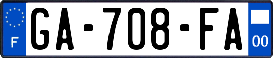 GA-708-FA
