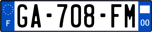 GA-708-FM