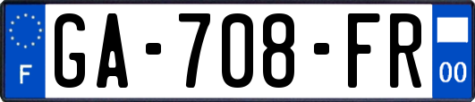 GA-708-FR