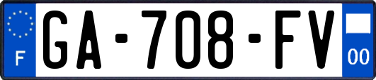 GA-708-FV