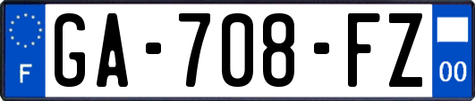 GA-708-FZ