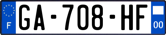 GA-708-HF