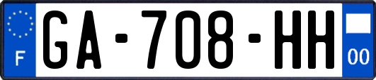 GA-708-HH