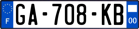 GA-708-KB