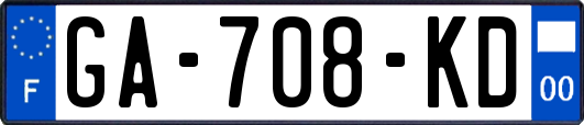 GA-708-KD