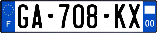 GA-708-KX