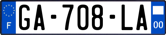 GA-708-LA
