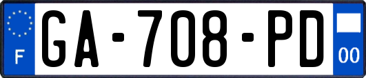 GA-708-PD