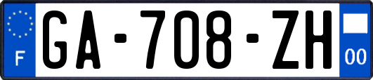 GA-708-ZH