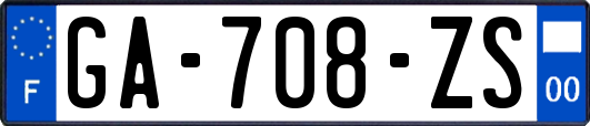GA-708-ZS