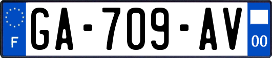 GA-709-AV