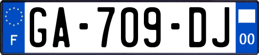 GA-709-DJ