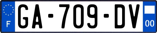 GA-709-DV